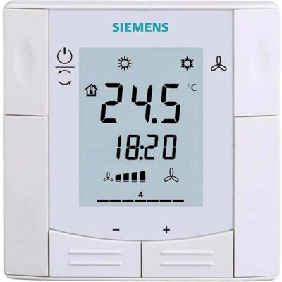 Siemens S55770T 297 1 St., Thermostat, Weiss Siemens S55770T 297 1 St., Thermostat, Weiss