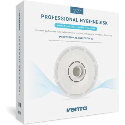 Venta Hygienedisk Professional 2er, Zubehör Luftbehandlung Venta Hygienedisk Professional 2er, Zubehör Luftbehandlung