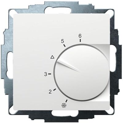 Eberle UTE 1002-RAL9016-M55 Thermostat - 5-30°C, Weiß Eberle UTE 1002-RAL9016-M55 Thermostat - 5-30°C, Weiß