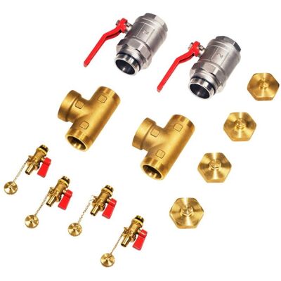 Dimplex DIMP Heizungswärmepumpe, Zubehör Heizen Dimplex DIMP Heizungswärmepumpe, Zubehör Heizen