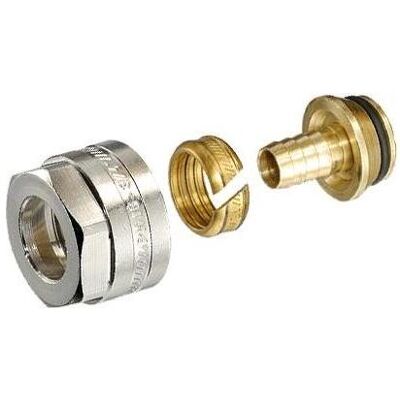 Roth fordelerkobling 10,5 mm x 3/4 Euro Fordelerkobling 3/4 EURO x 10,mm, messing, Zubehör Heizen Roth fordelerkobling 10,5 mm x 3/4 Euro Fordelerkobling 3/4 EURO x 10,mm, messing, Zubehör Heizen