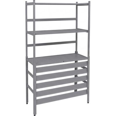 MCW P95, Klimaanlage Zubehör, Grau MCW P95, Klimaanlage Zubehör, Grau