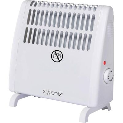 Sygonix SY-6771238 Frostschutzwächter 450 W, 500 W Weiss (SY-6771238), Heizkörper, Weiss Sygonix SY-6771238 Frostschutzwächter 450 W, 500 W Weiss (SY-6771238), Heizkörper, Weiss