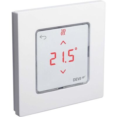 Devi 088U2001 Raumthermostat mit Display - Temperaturregelung Devi 088U2001 Raumthermostat mit Display - Temperaturregelung