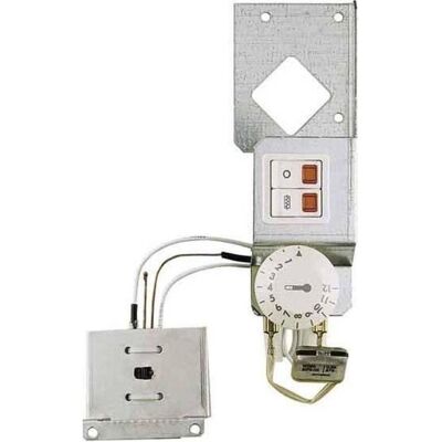 Dimplex DIMP Einbau-Raumtemp.-Regler RTEV99, Thermostat Dimplex DIMP Einbau-Raumtemp.-Regler RTEV99, Thermostat