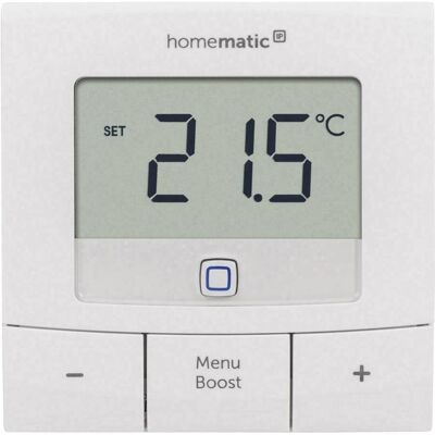 Homematic IP Set: 3 x Heizkörperthermostat basic + 1 x Wandthermostat basic - Thermostat Homematic IP Set: 3 x Heizkörperthermostat basic + 1 x Wandthermostat basic - Thermostat