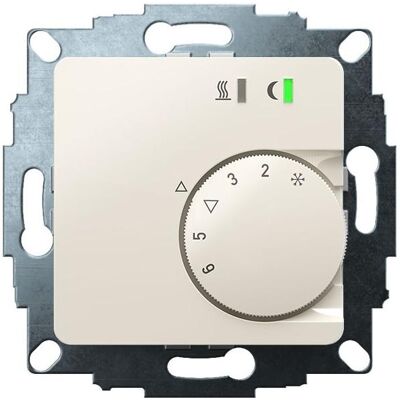 Eberle Controls - UTE 2500-RAL1013-G50 - 5-30°C - AC230V - Raumthermostat Eberle Controls - UTE 2500-RAL1013-G50 - 5-30°C - AC230V - Raumthermostat