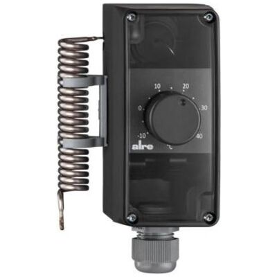 Alre-it RTKSA-100.010 - Thermostat - 1,3K Hysterese - Industrie/Gewächshaus Alre-it RTKSA-100.010 - Thermostat - 1,3K Hysterese - Industrie/Gewächshaus