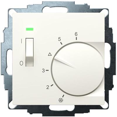 Eberle Controls Eberle UTE 1011-RAL1013-M-55 Wandthermostat - Temperatur 5-30°C Eberle Controls Eberle UTE 1011-RAL1013-M-55 Wandthermostat - Temperatur 5-30°C