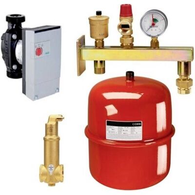 Dimplex DIMP Solezubehörpaket, Zubehör Heizen Dimplex DIMP Solezubehörpaket, Zubehör Heizen