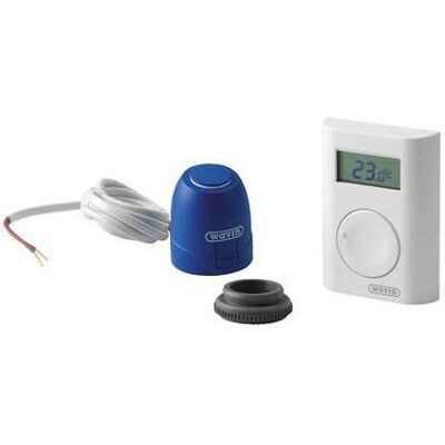 Wavin AHC9000 Drahtloser Thermostat mit IR-Sensor - Thermostat Wavin AHC9000 Drahtloser Thermostat mit IR-Sensor - Thermostat