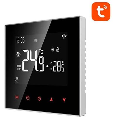 Avatto ZWT100 Zigbee Thermostat - Intelligente Heizungssteuerung Avatto ZWT100 Zigbee Thermostat - Intelligente Heizungssteuerung