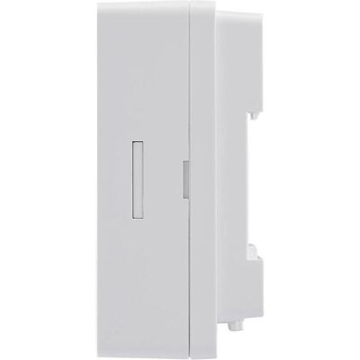 Sygonix SY-6805678 SY520 Fussbodenregler Hutschiene 1 St., Thermostat, Weiss Sygonix SY-6805678 SY520 Fussbodenregler Hutschiene 1 St., Thermostat, Weiss