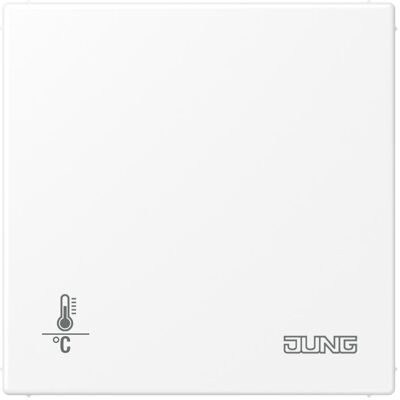 JUNG LS 2178 ORTS WWM KNX Objektregler m, Thermostat, Weiss JUNG LS 2178 ORTS WWM KNX Objektregler m, Thermostat, Weiss