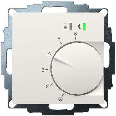 Eberle - UTE 2500-RAL9010-M55 - 5-30 °C - Thermostat Eberle - UTE 2500-RAL9010-M55 - 5-30 °C - Thermostat
