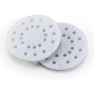 2x Boneco Entkalkerpad A451, Zubehör Luftbehandlung 2x Boneco Entkalkerpad A451, Zubehör Luftbehandlung