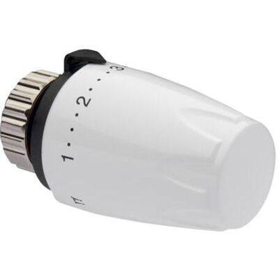 Imi Hydronic Engineering Thermostat thermorett TRV Nordisch weiss RAL 9016 - M30, Thermostat, Weiss Imi Hydronic Engineering Thermostat thermorett TRV Nordisch weiss RAL 9016 - M30, Thermostat, Weiss