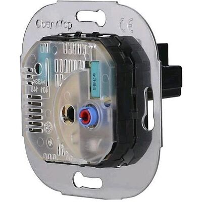 ALRE FTR 101.01000 FTR 101.010#00 Raumtemperatur-regler UP 5-30°C UA01022, Thermostat, Grau ALRE FTR 101.01000 FTR 101.010#00 Raumtemperatur-regler UP 5-30°C UA01022, Thermostat, Grau