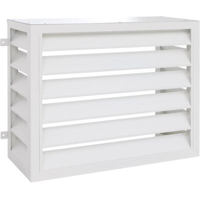 MCW O43-73, Klimaanlage Zubehör, Weiss, Grau MCW O43-73, Klimaanlage Zubehör, Weiss, Grau