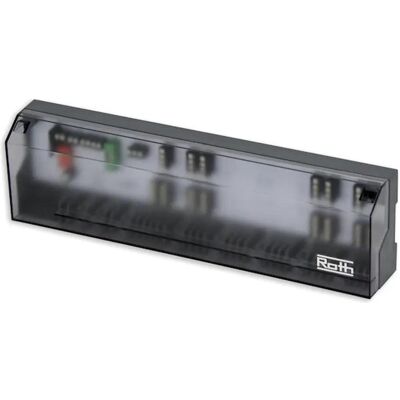 Roth Anschlussmodul AM-6 Basicline 230 V, Zubehör Heizen Roth Anschlussmodul AM-6 Basicline 230 V, Zubehör Heizen