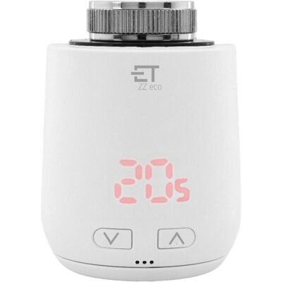 Eurotronic COMET ZZ eco Zigbee Thermostat, Thermostat, Weiss Eurotronic COMET ZZ eco Zigbee Thermostat, Thermostat, Weiss