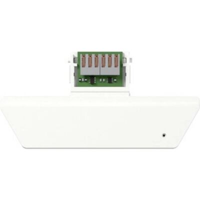Gira Temp.fühlermodul + FKM, Thermostat, Weiss Gira Temp.fühlermodul + FKM, Thermostat, Weiss