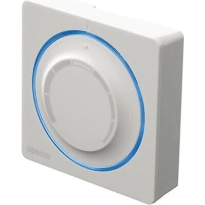 Uponor Smatrix Base Raumthermostat T-145 Bus POD RAL9016, Thermostat, Weiss Uponor Smatrix Base Raumthermostat T-145 Bus POD RAL9016, Thermostat, Weiss