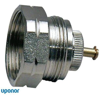 Uponor Fluvia adapter til telestat M30xM28, Zubehör Heizen Uponor Fluvia adapter til telestat M30xM28, Zubehör Heizen