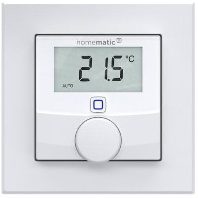 Homematic IP Smart Home Set Elektroheizungssteuerung – pro, Thermostat Homematic IP Smart Home Set Elektroheizungssteuerung – pro, Thermostat