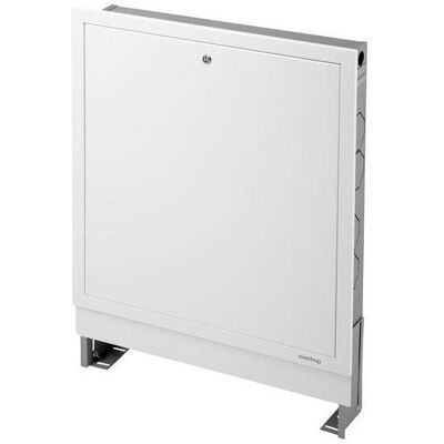 OVENTROP - L560 x H760-885 x P115-180mm - Stahl - Recessed steel box OVENTROP - L560 x H760-885 x P115-180mm - Stahl - Recessed steel box