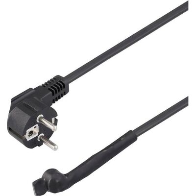 Sygonix, Zubehör Sanitärinstallation, SY-6771240 Heizkabel 230 V/AC 37.5 W 2.5 m mit Frostschutzfunktion Sygonix, Zubehör Sanitärinstallation, SY-6771240 Heizkabel 230 V/AC 37.5 W 2.5 m mit Frostschutzfunktion