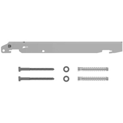 Kermi GmbH SchnellmontagekonsolenSet Typ11-33 BH 300mm, weiss, als 3. Konsole ab BL1800, Zubehör Heizen Kermi GmbH SchnellmontagekonsolenSet Typ11-33 BH 300mm, weiss, als 3. Konsole ab BL1800, Zubehör Heizen