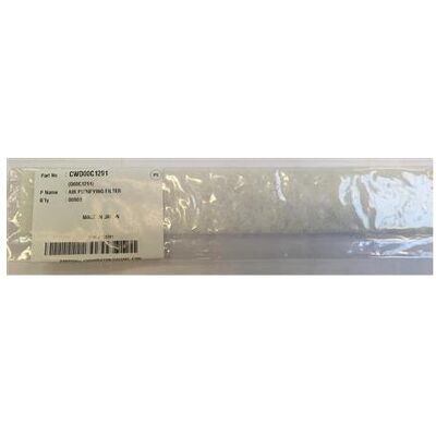 Panasonic Luft filter CWD00C1291 = CZ-SA32P se beskrivelse for produkter, Zubehör Heizen Panasonic Luft filter CWD00C1291 = CZ-SA32P se beskrivelse for produkter, Zubehör Heizen