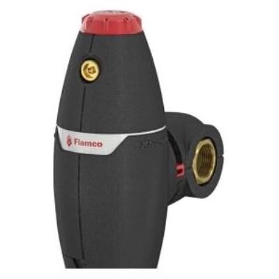 Flamco - XStream Vent-Clean - Luft- und Schmutztrenner Flamco - XStream Vent-Clean - Luft- und Schmutztrenner