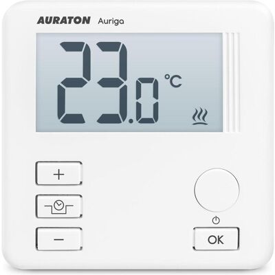 AURATON Auriga - Digitaler Temperaturregler - 3003 AURATON Auriga - Digitaler Temperaturregler - 3003
