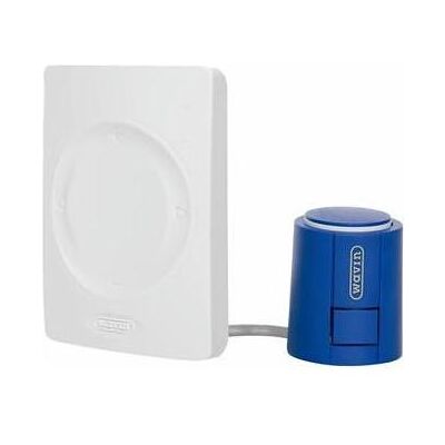 Wavin Sentio Kabelloser Thermostat - Temperatur & Luftfeuchte Wavin Sentio Kabelloser Thermostat - Temperatur & Luftfeuchte