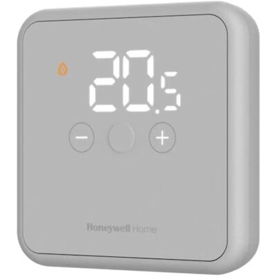 Honeywell HY00240 Home DT4 Programovaeln, Thermostat, Grau Honeywell HY00240 Home DT4 Programovaeln, Thermostat, Grau