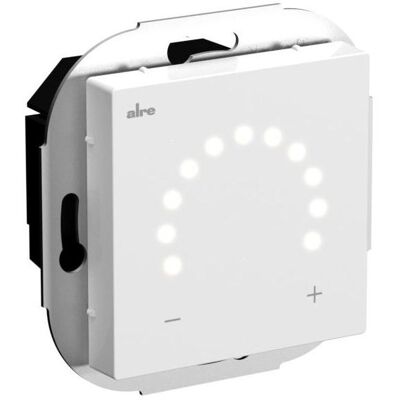 ALRE Raumtemperaturregler, Thermostat, Weiss ALRE Raumtemperaturregler, Thermostat, Weiss