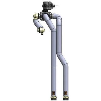 Panasonic 3-VEJS VENTIL KIT CZ-NV2 K+L, Klimaanlage Zubehör Panasonic 3-VEJS VENTIL KIT CZ-NV2 K+L, Klimaanlage Zubehör