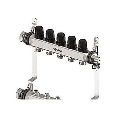 Uponor Vario S Fordelerrrst 5 Kredse L, Zubehör Heizen Uponor Vario S Fordelerrrst 5 Kredse L, Zubehör Heizen