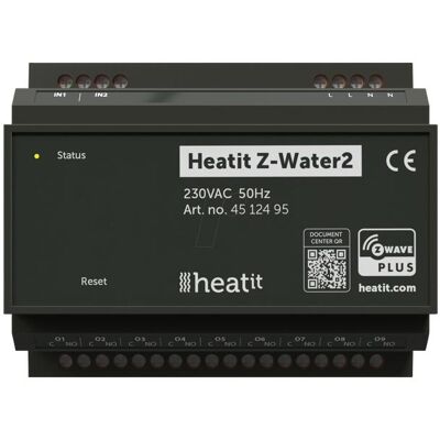 Heatit Thermofloor - Z-Water 2, Zubehör Heizen Heatit Thermofloor - Z-Water 2, Zubehör Heizen