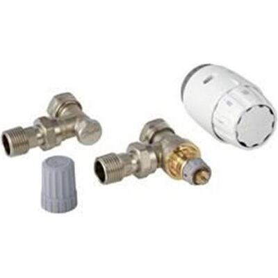 Danfoss 013G6005 RASC2 Heizkörperventil, abgewinkelt, 15 mm, Zubehör Heizen Danfoss 013G6005 RASC2 Heizkörperventil, abgewinkelt, 15 mm, Zubehör Heizen