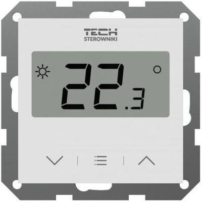Tech Air Wired Frame Room Controller Weiss F-12B Tech Controller, Thermostat, Weiss Tech Air Wired Frame Room Controller Weiss F-12B Tech Controller, Thermostat, Weiss