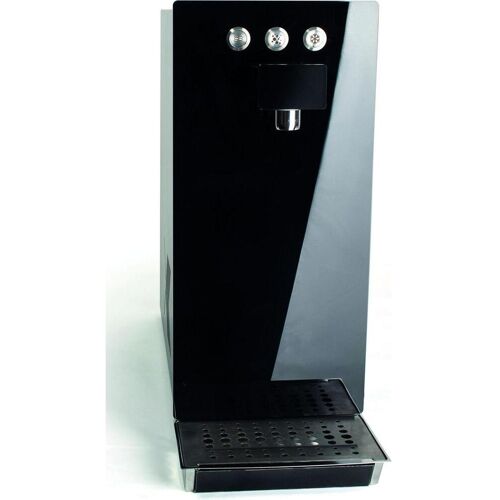 Ich-zapfe Twist 50 Auftisch, Wassersprudler, Schwarz