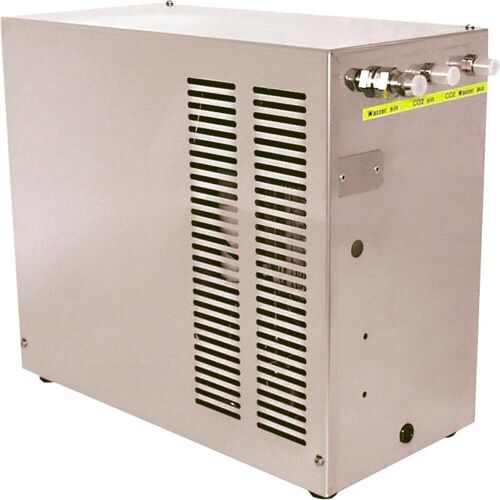Ich-zapfe Wassersprudler, Warmkarbonator, Wassersprudler