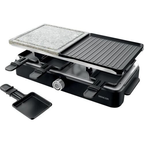 Sencor Elektrogrill SBG 0260BK, Racletteofen