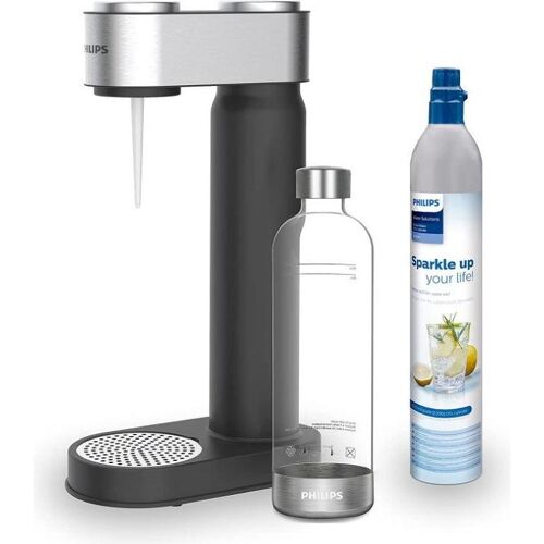 Philips ADD4901BK/10, Wassersprudler, Schwarz
