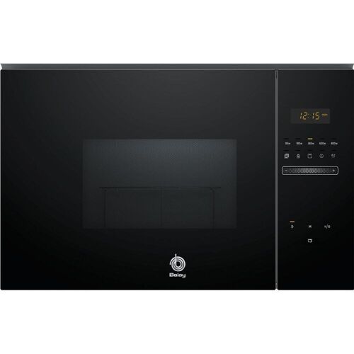 Balay 3CG5172N2, Mikrowelle, Schwarz