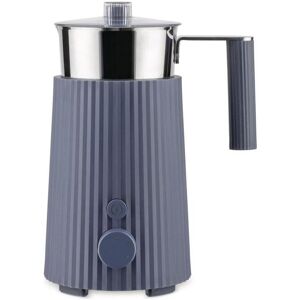 Alessi Plissé, Milchaufschäumer, Grau Alessi Plissé, Milchaufschäumer, Grau