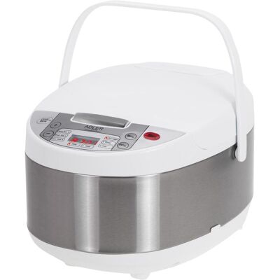 Adler Modell AD 6420 Multikocher - 6-in-1, 3,25L, 700W Adler Modell AD 6420 Multikocher - 6-in-1, 3,25L, 700W
